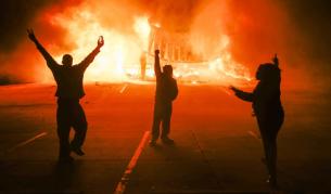 Расовите сблъсъци в САЩ