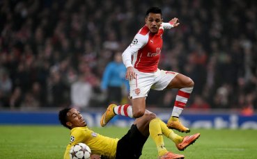 Група D – решена! Арсенал в ШЛ след успех над Борусия