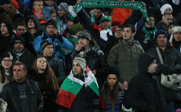 Лудогорец: Благодарим на феновете, ще се борим в Мадрид