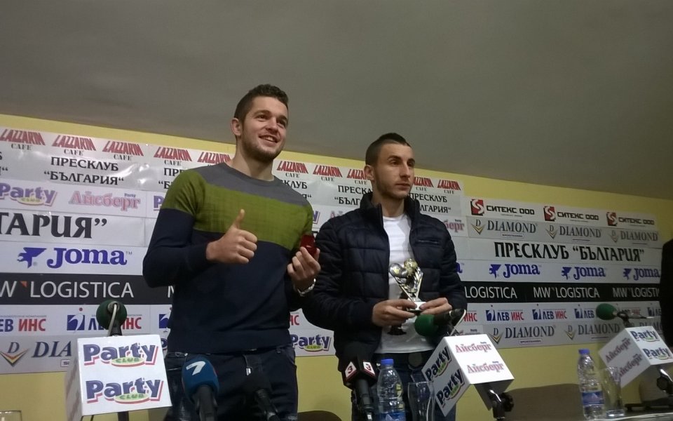 Карачанаков: Още имам белези от Кайсара, ЦСКА не се притеснява от нищо