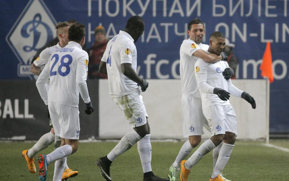 Динамо Москва сменя името на стадиона си