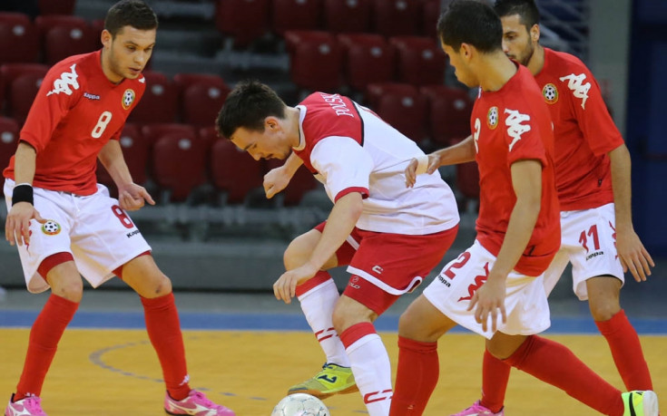 България остана на 10-о място на Европейското по футзал за глухи