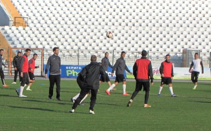 Христо Колев избра 18-те за Локомотив срещу Черно море