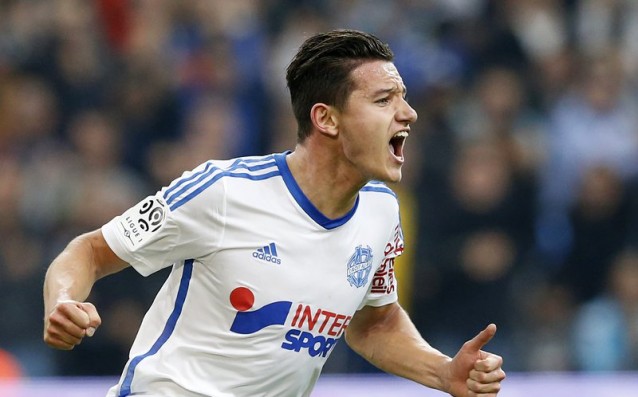 Олимпик Марсилия постигна втора поредна победа във френското първенство след