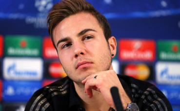 Гьотце продава обувката, с която вкара на Световното за благотворителност