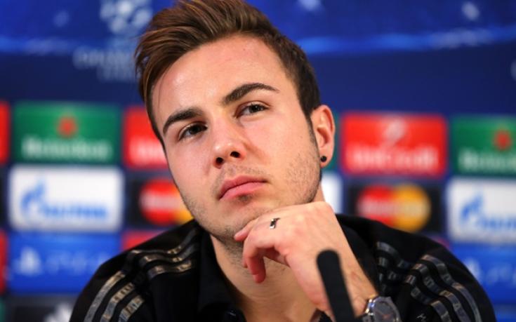 Гьотце продава обувката, с която вкара на Световното за благотворителност