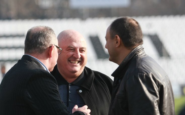 Венци Стефанов: Щастлив съм, това е новото ни лице