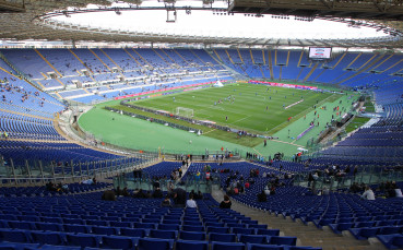 Италианското правителство потвърди допускането на фенове в мачовете от Европейското