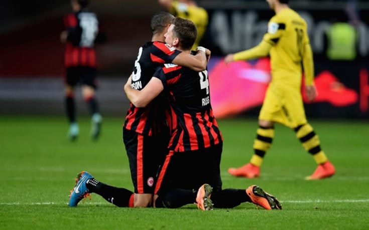 Айнтрахт Франкфурт