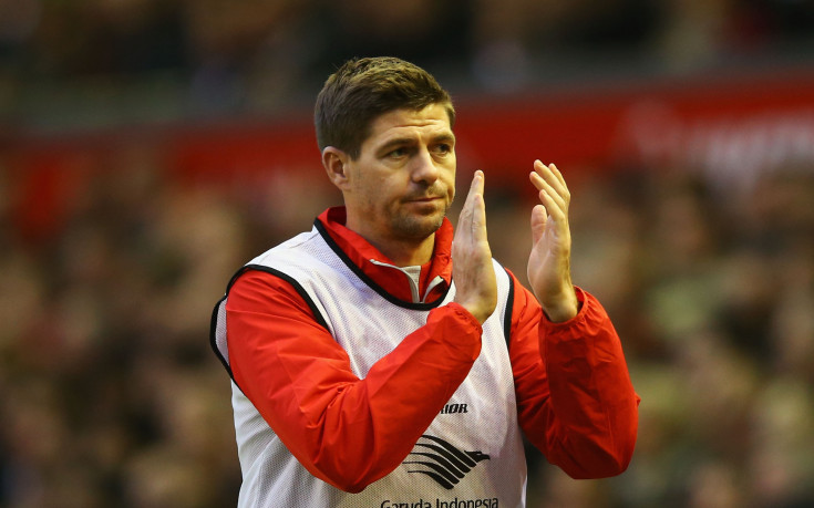 Джерард обмислял оттегляне след края на сезона