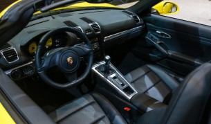 „Порше“ вече ще дава свои коли и под наем