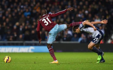 ВИДЕО: Уест Бромич – Уест Хем 1:2