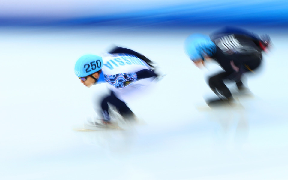 Калчев 21-и на 1500 метра в турнира по шорттрек на Европейския олимпийски зимен фестивал
