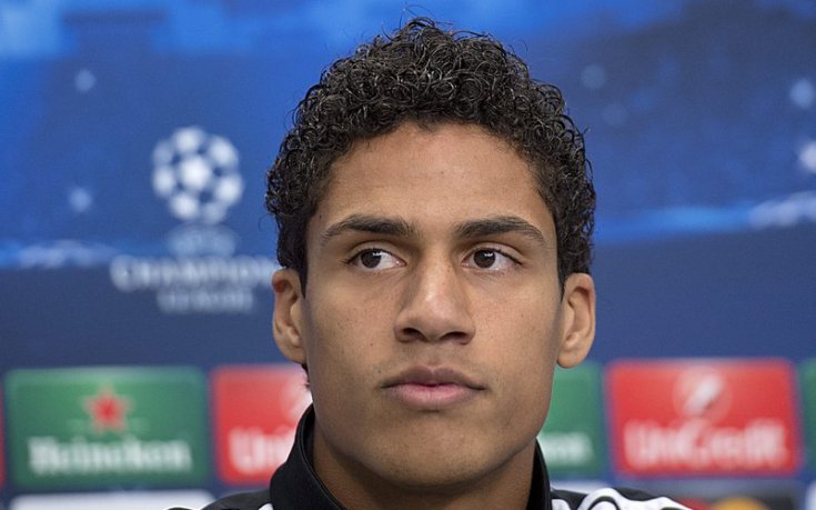 Рафаел Варан стресна Анчелоти