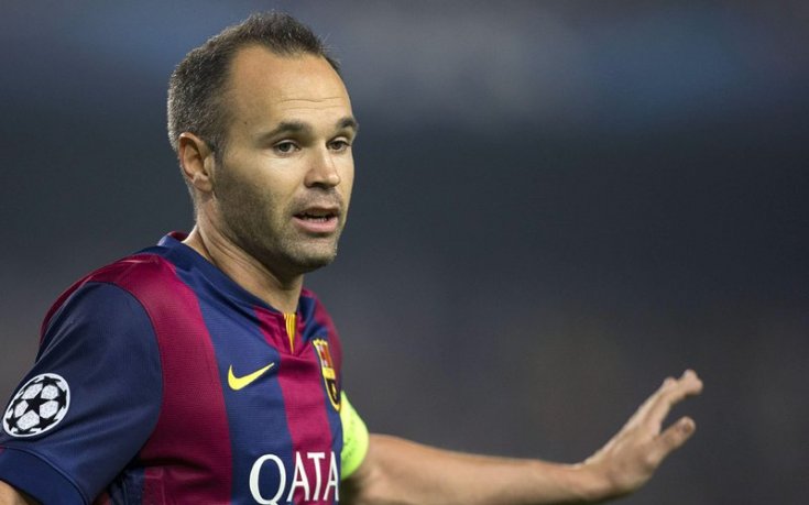 Андрес Иниеста: Ще се борим за всички трофеи