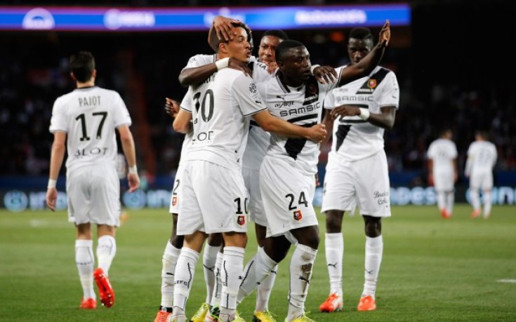 Рен още няма спирка във Франция, на дъното се завърза