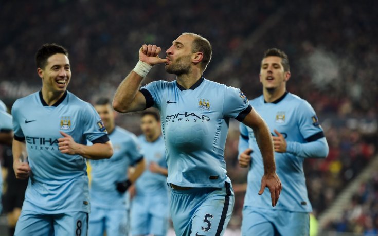 ВИДЕО: Агуеро и Сити минаха през Съндърланд за 3 точки