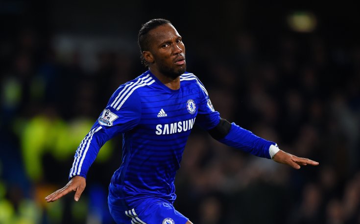 Канят Дрогба в ръководството на Челси