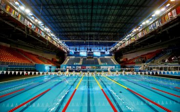 Мартин Желев с рекорд на 50 метра гръб