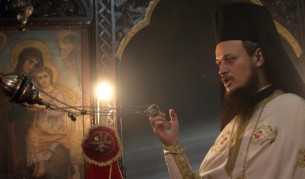 Архимандрит Дионисий Мишев