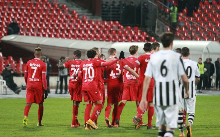 Галерия от снимки: ЦСКА - Локомотив Пд 2:0