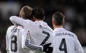 Реал изравни рекорд на Барса, гони да го подобри срещу Лудогорец