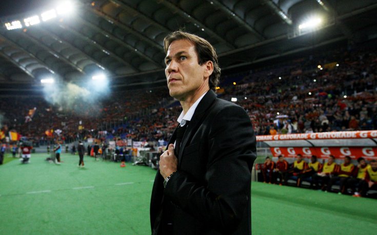 Руди Гарсия: Съжалявам за контузията на Агуеро, предпочитам да го видя на „Олимпико“