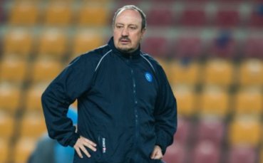 Бенитес: Разочарован съм