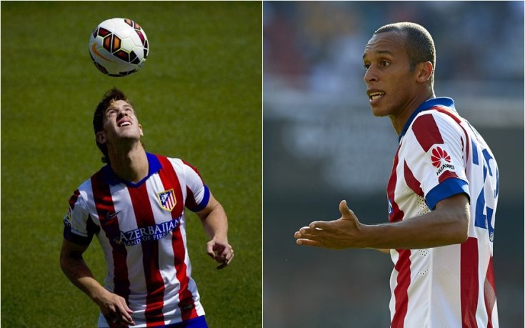 Две контузии в защита за Атлетико преди мача с Юве
