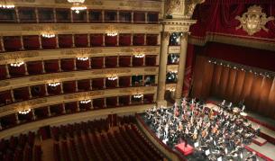 Миланската скала