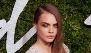 Кара Делевин - талантлива и класна