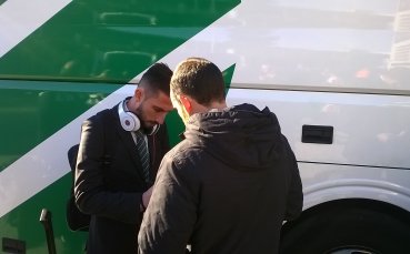 Лудогорец ще гледа Мадрид от високо