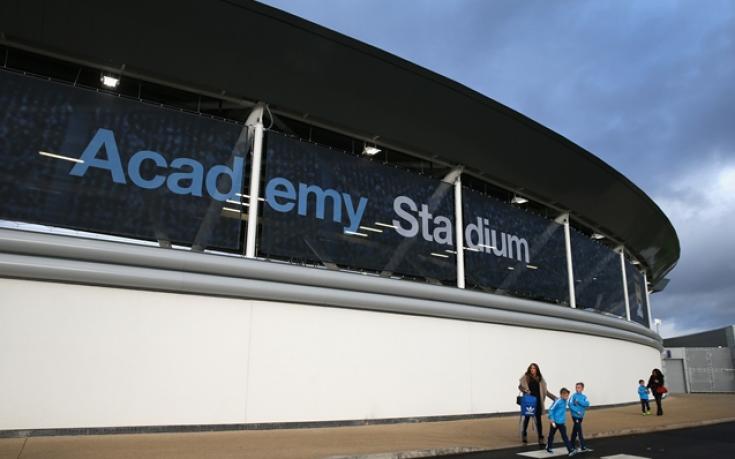 Сити откри новия комплекс, дори Меси бил впечатлен