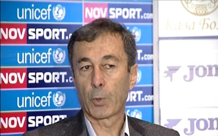 Пламен Марков: Не станах президент на БФС, там е 