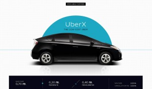 Uber вече е в София
