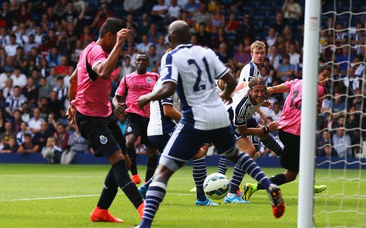 Порто излиза по-лежерно срещу Шахтьор в сряда