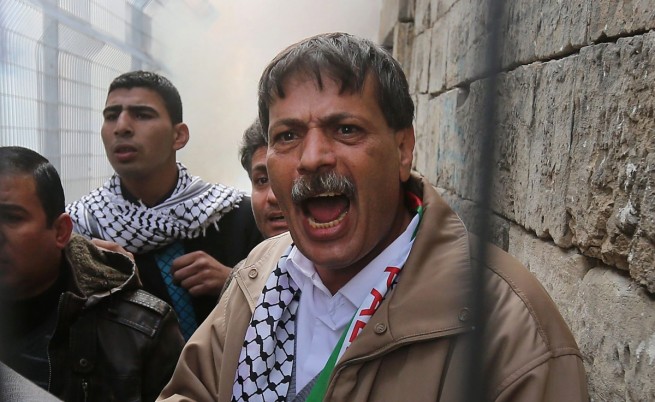 Палестински министър почина, след сблъсък с израелски войници