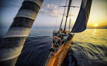 Абу Даби вече чака Volvo Ocean Race