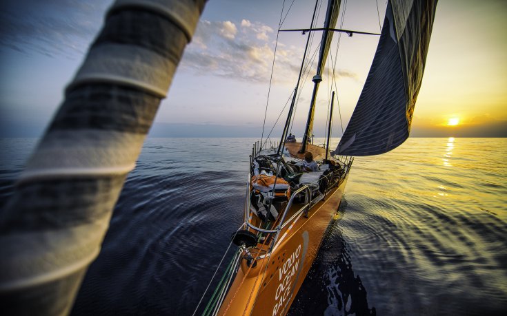 Абу Даби вече чака Volvo Ocean Race