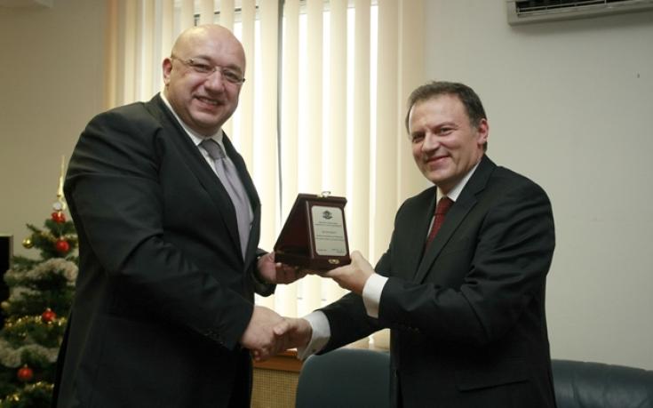 Кралев търси подкрепа за лицензирането на допинг лабораторията