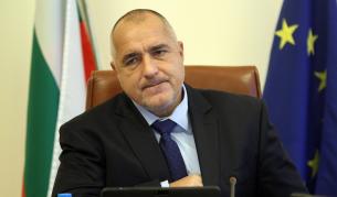 Премиерът Бойко Борисов