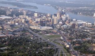 Детройт излезе от състоянието на банкрут