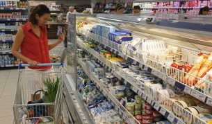 Храните в Русия поскъпнали сериозно