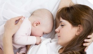 Кърменето намалява риска от рак на гърдата