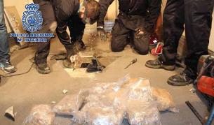 В Испания задържаха 100 кг екстази от България