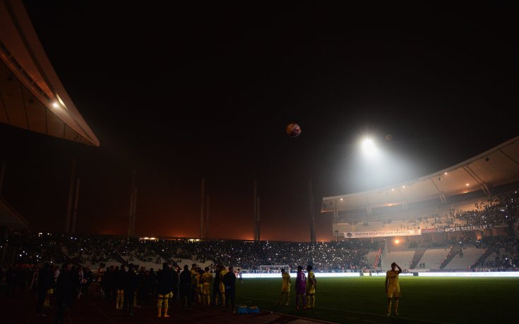 Токов удар за Тотнъм в Истанбул