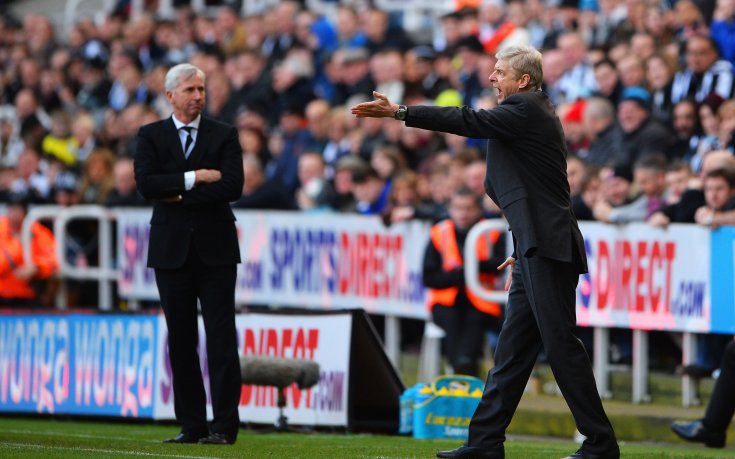 Пардю: Арсенал трябва да си кръсти стадиона 