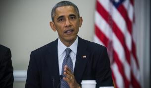 Барак Обама