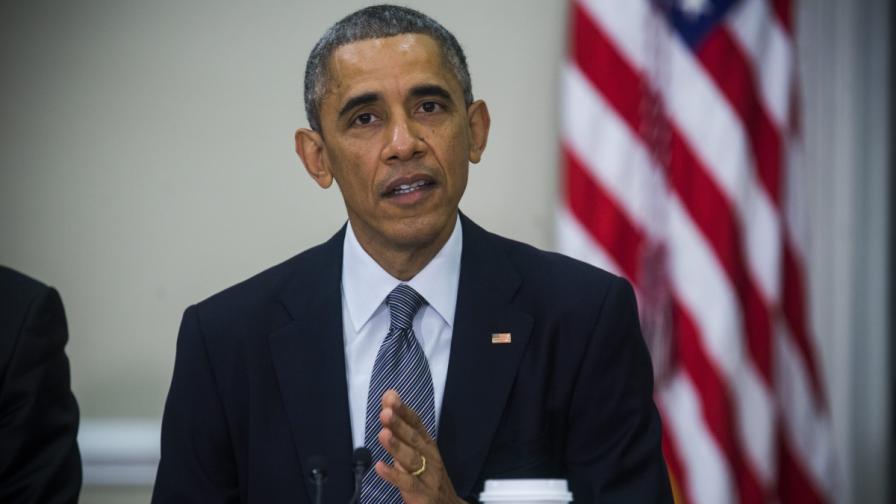 Обама е предпазлив към нови санкции срещу Русия