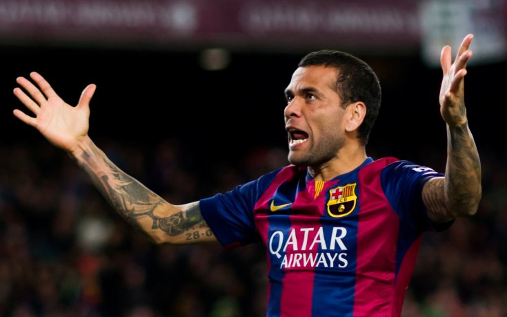 В Барселона смятат, че ще задържат Алвеш